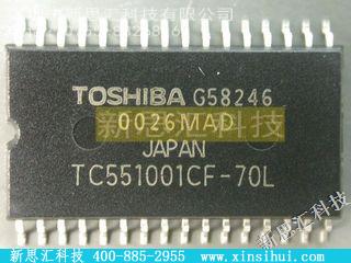 TC551001CF-70L未分类IC