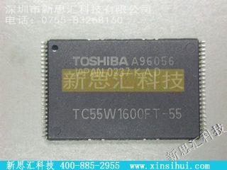 TC55W1600FT55未分类IC