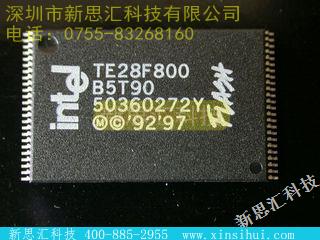 TE28F800B5-T90未分类IC