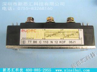 TTB6C110N12K0FIGBT - 模块