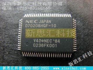 UPD70208HGF-10-3B9未分类IC