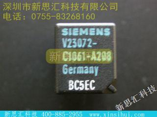 V23072-C1061-A208其他继电器