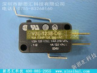 V3L-1238-D9其他元器件
