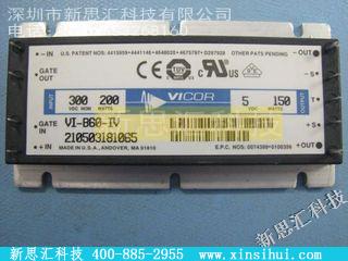 VI-B60-IV稳压器 - 线性