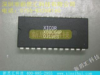 X88C64P