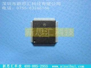 XC68HC98AZ60CFU8微控制器