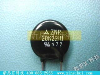 ZNR20K221U其他元器件